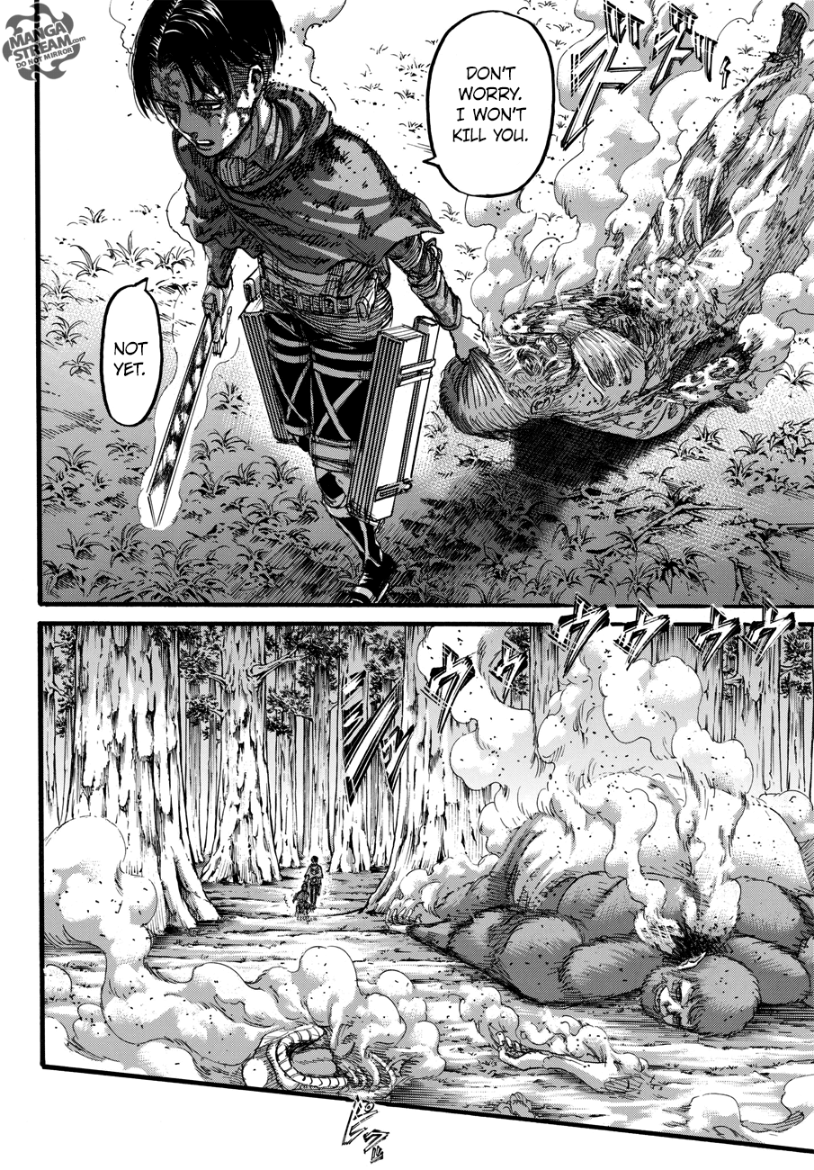Read Shingeki no Kyojin Manga Online