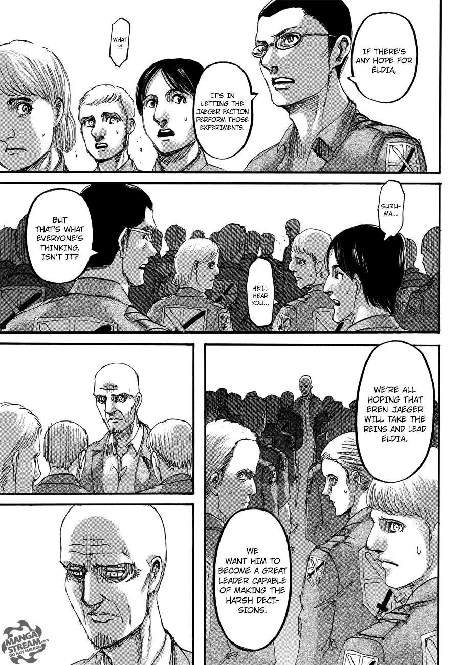 Read Shingeki no Kyojin Manga Online