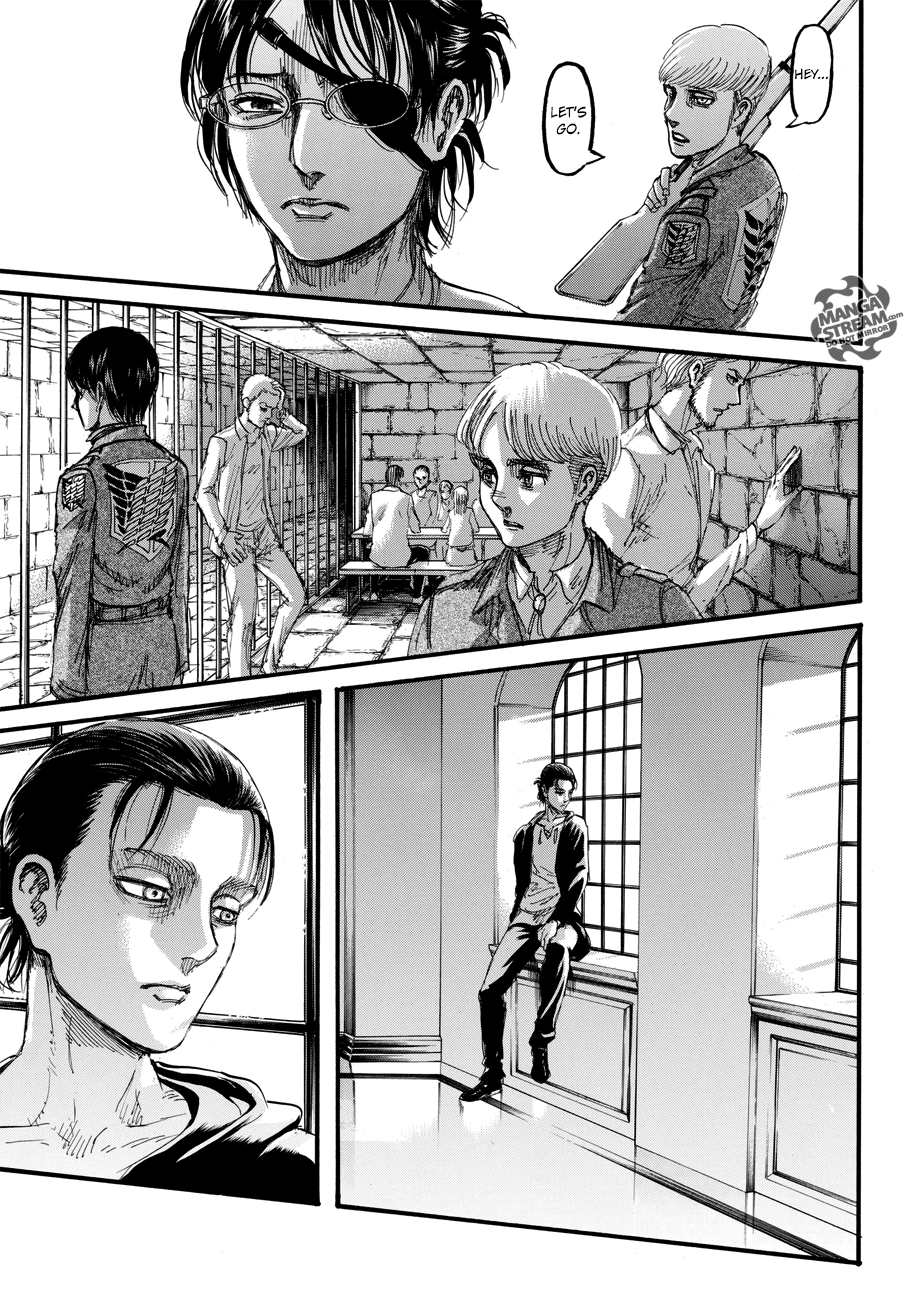 Read Shingeki no Kyojin Manga Online