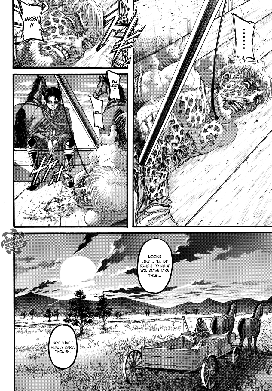 Read Shingeki no Kyojin Manga Online