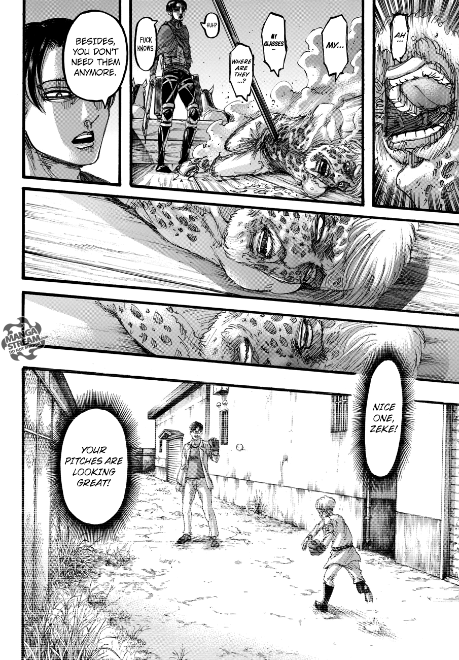 Read Shingeki no Kyojin Manga Online