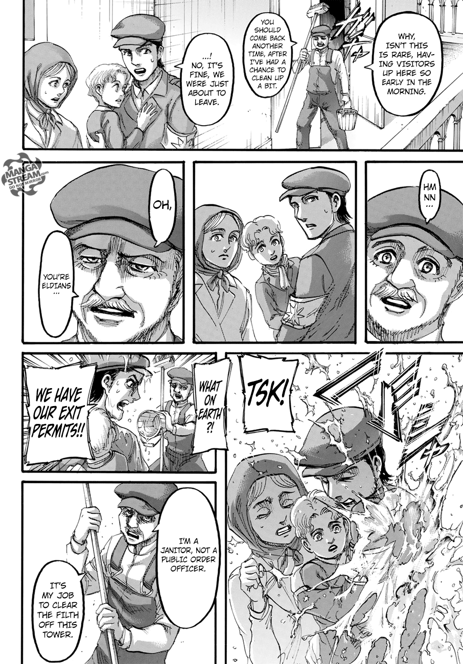 Read Shingeki no Kyojin Manga Online