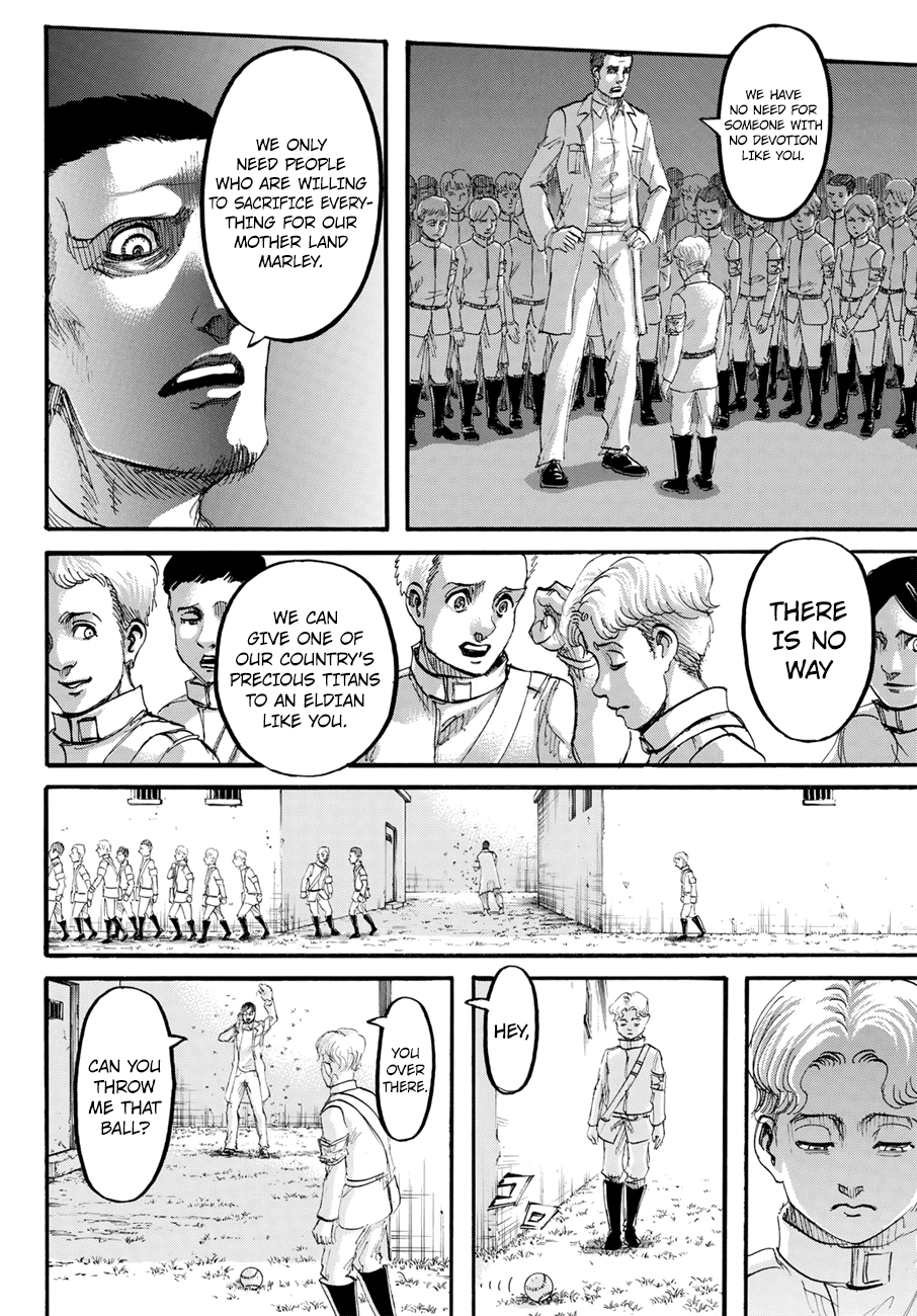 Read Shingeki no Kyojin Manga Online