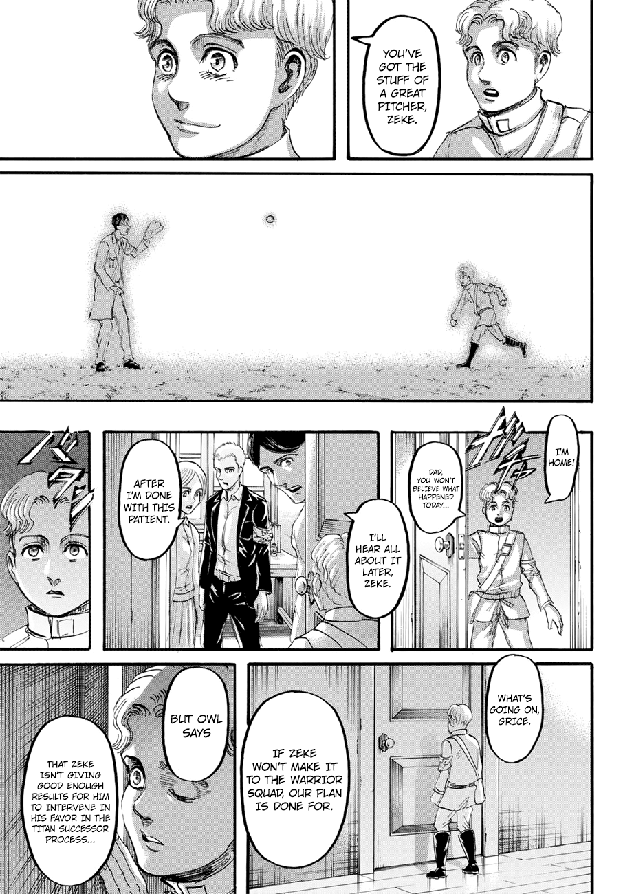 Read Shingeki no Kyojin Manga Online