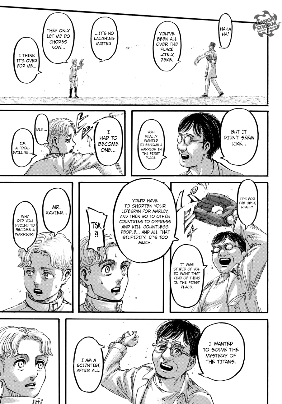 Read Shingeki no Kyojin Manga Online