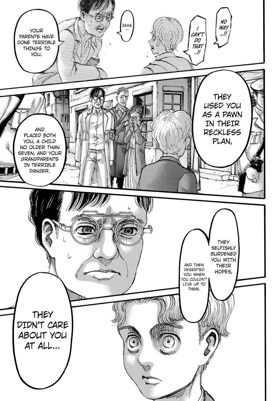Read Shingeki no Kyojin Manga Online