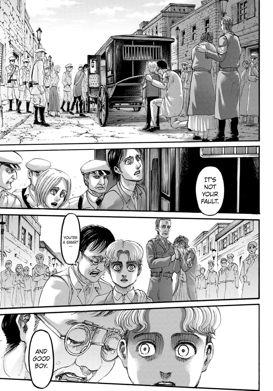 Read Shingeki no Kyojin Manga Online