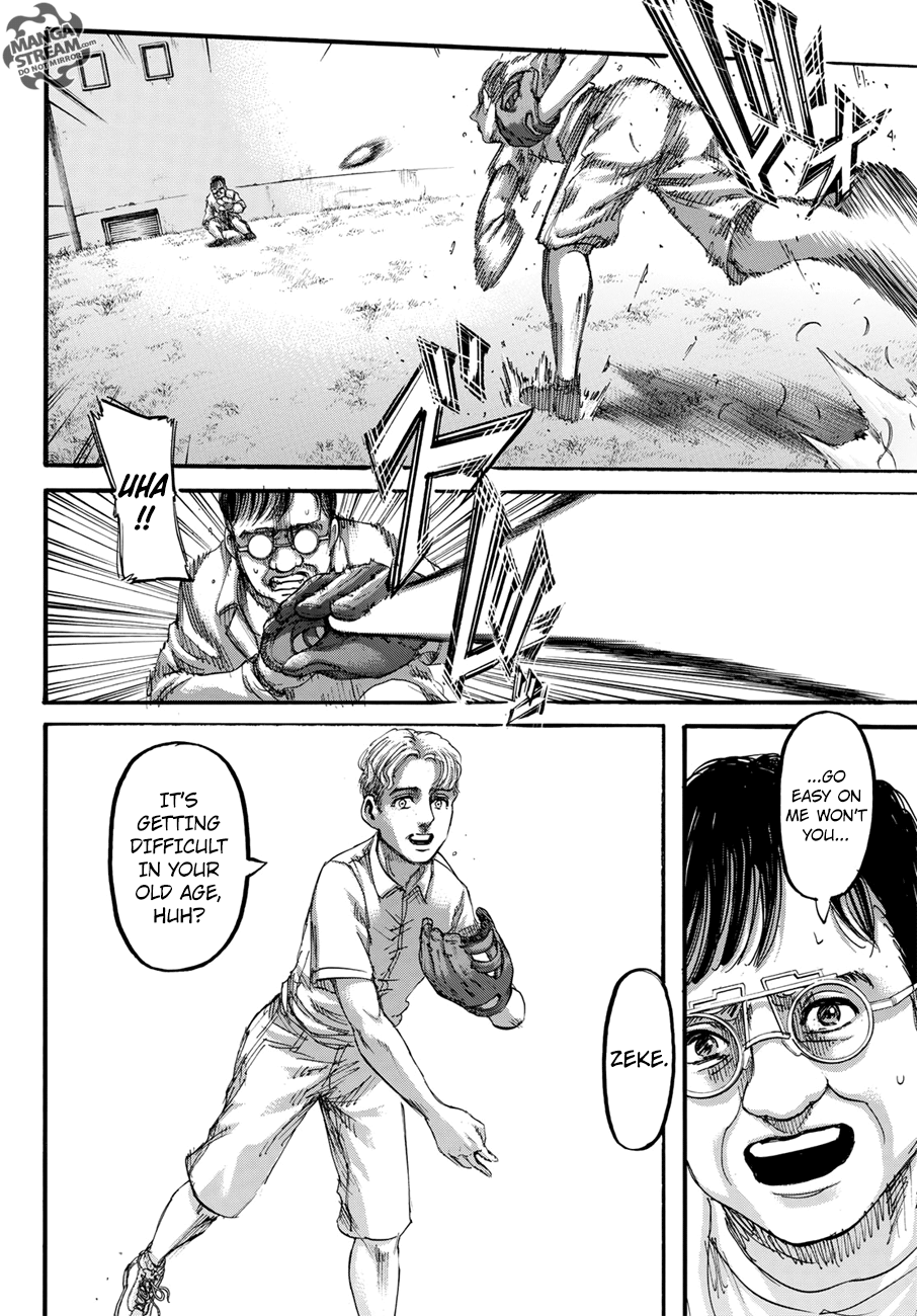 Read Shingeki no Kyojin Manga Online