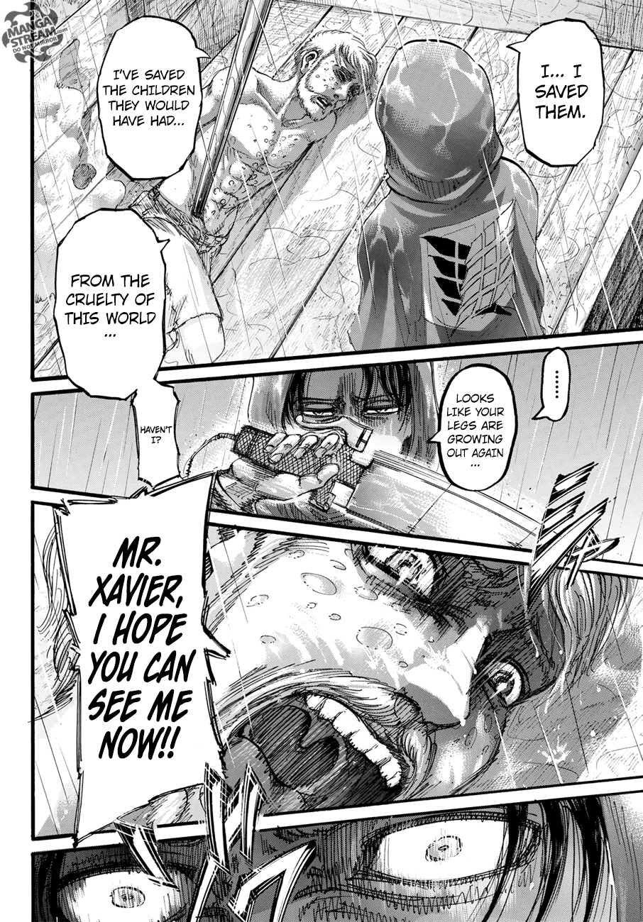 Read Shingeki no Kyojin Manga Online