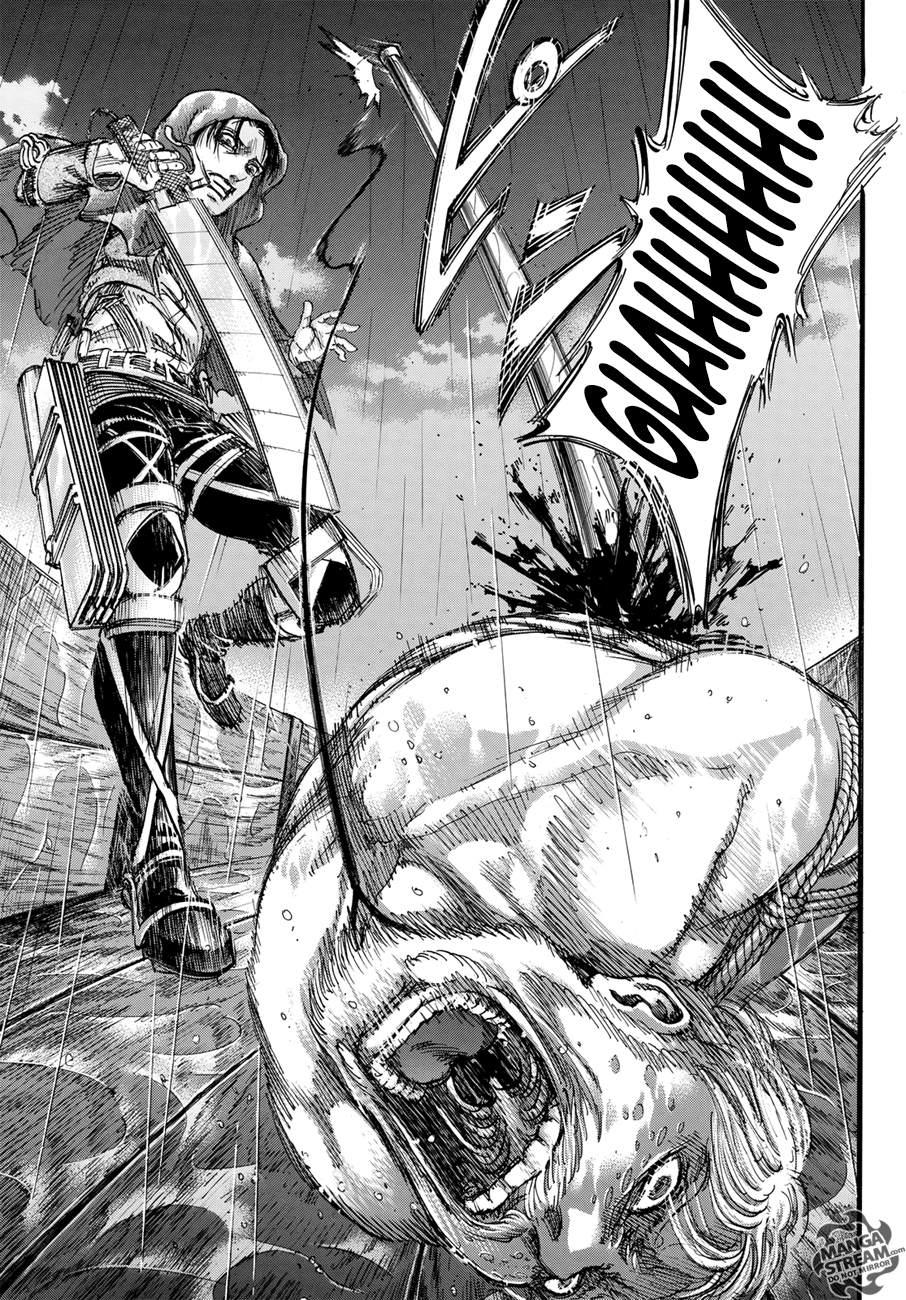 Read Shingeki no Kyojin Manga Online