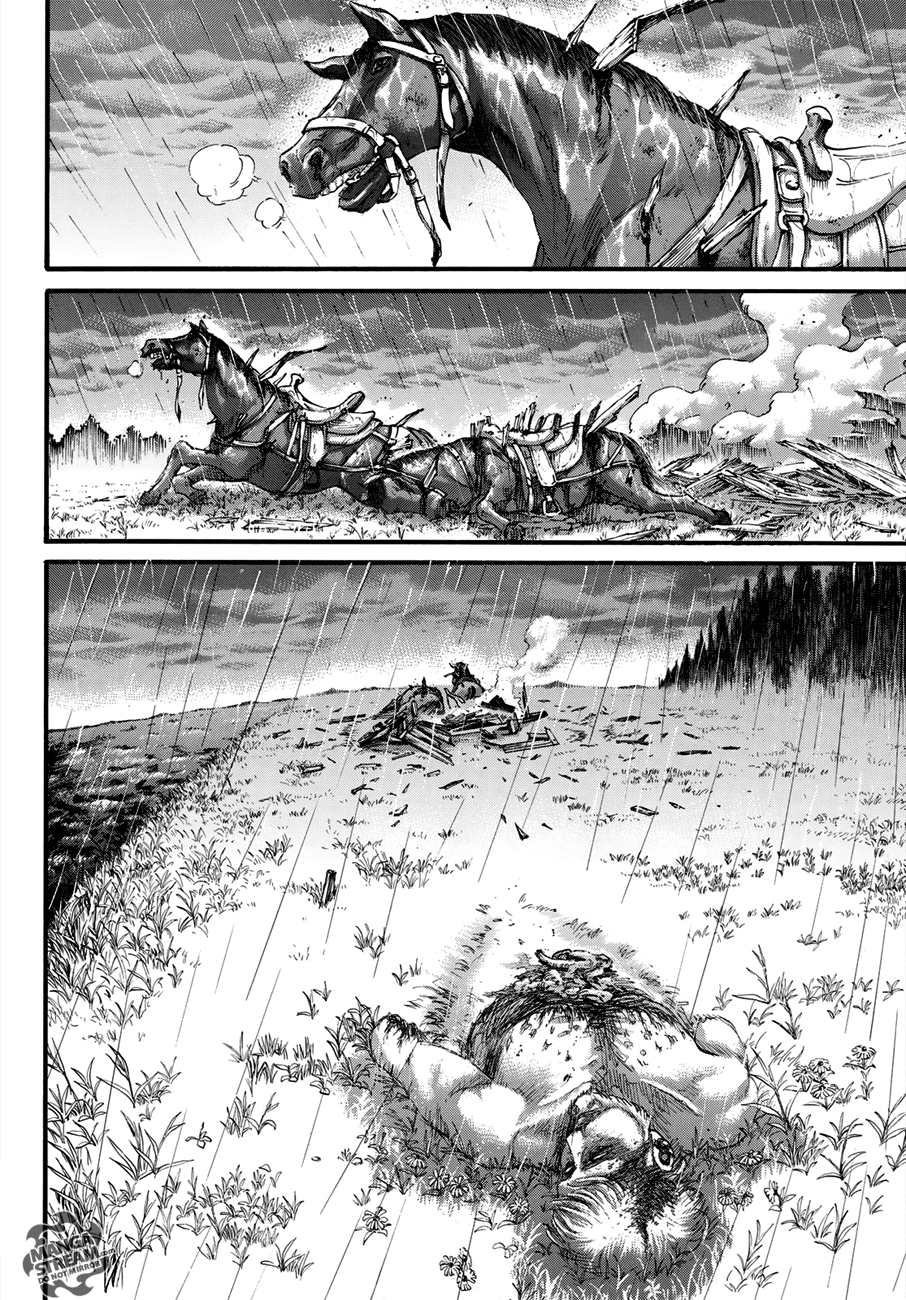 Read Shingeki no Kyojin Manga Online