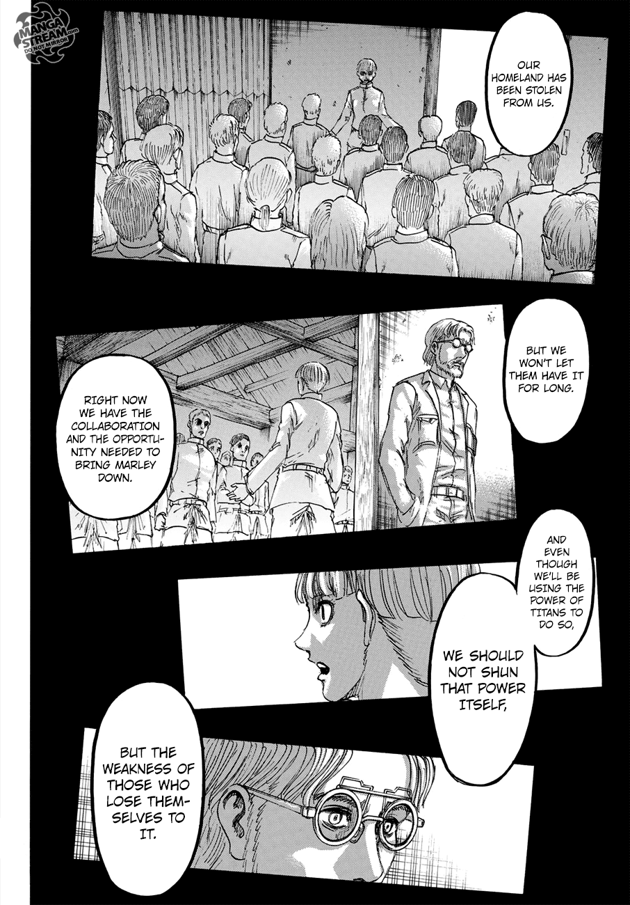 Read Shingeki no Kyojin Manga Online