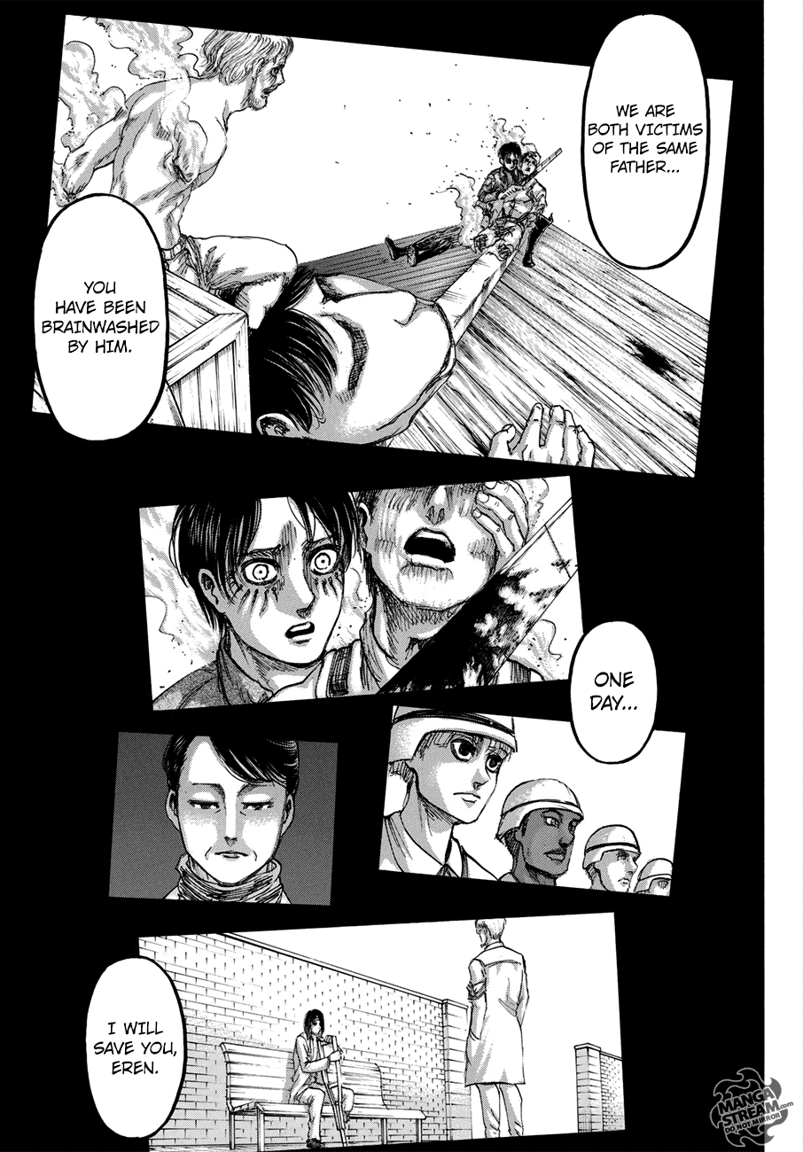 Read Shingeki no Kyojin Manga Online