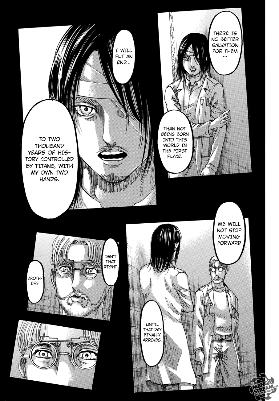 Read Shingeki no Kyojin Manga Online