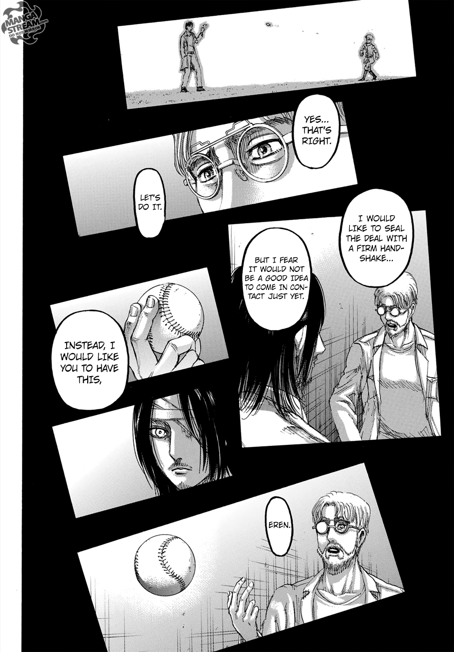 Read Shingeki no Kyojin Manga Online