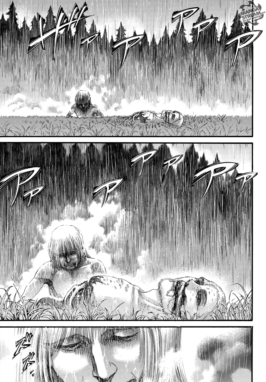 Read Shingeki no Kyojin Manga Online