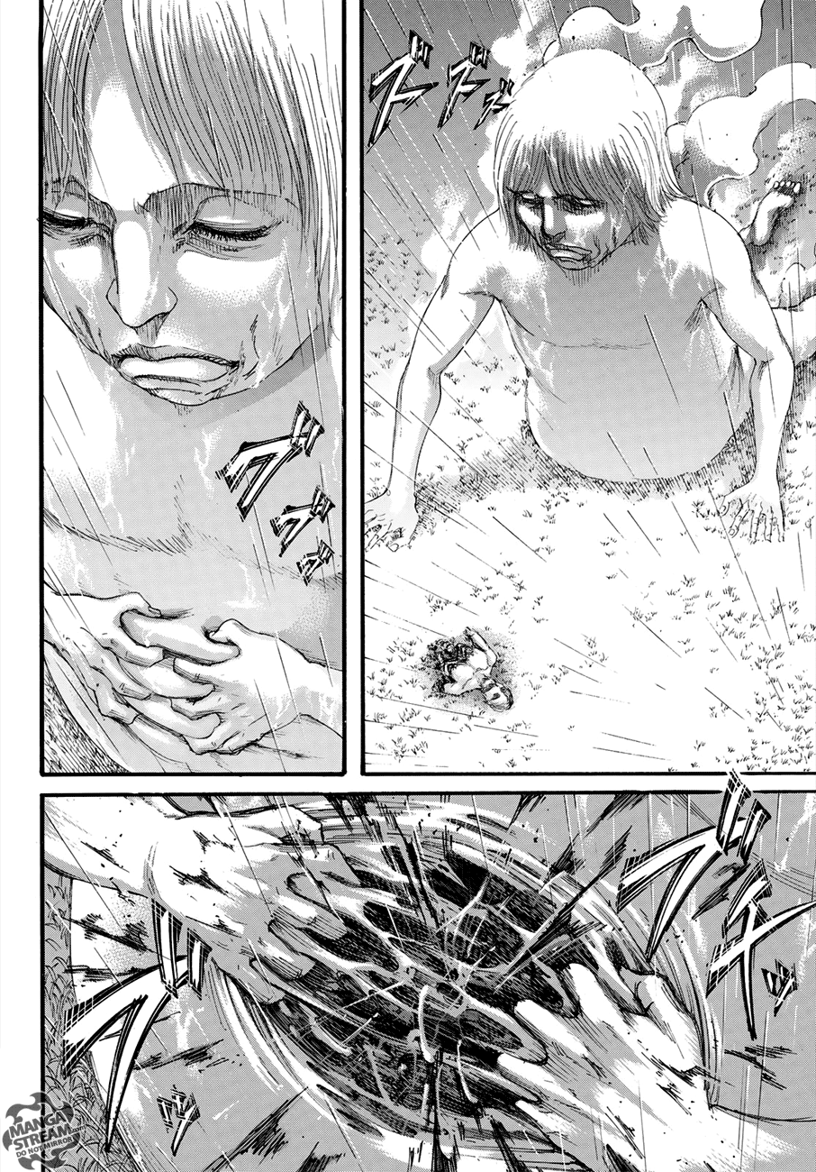 Read Shingeki no Kyojin Manga Online