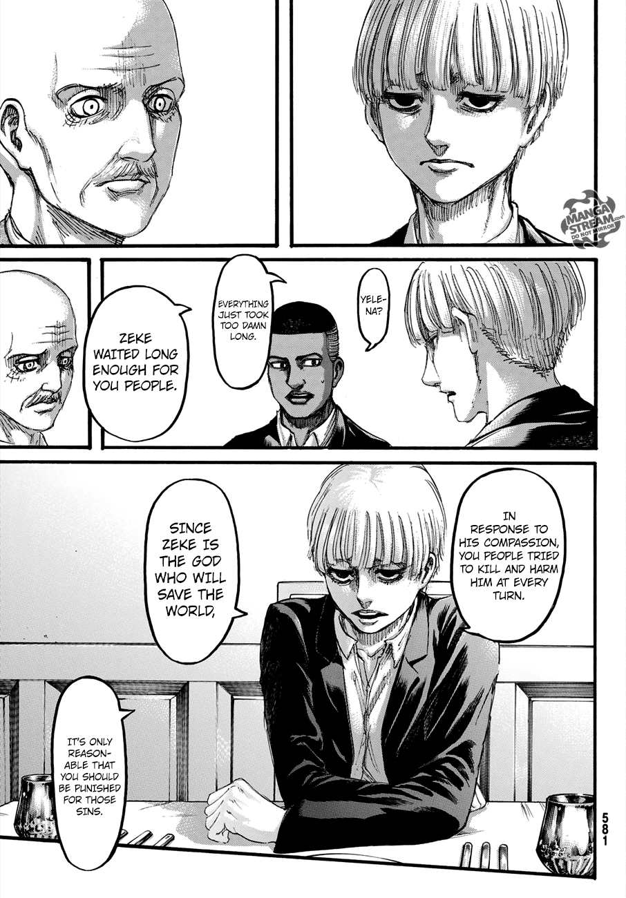 Read Shingeki no Kyojin Manga Online