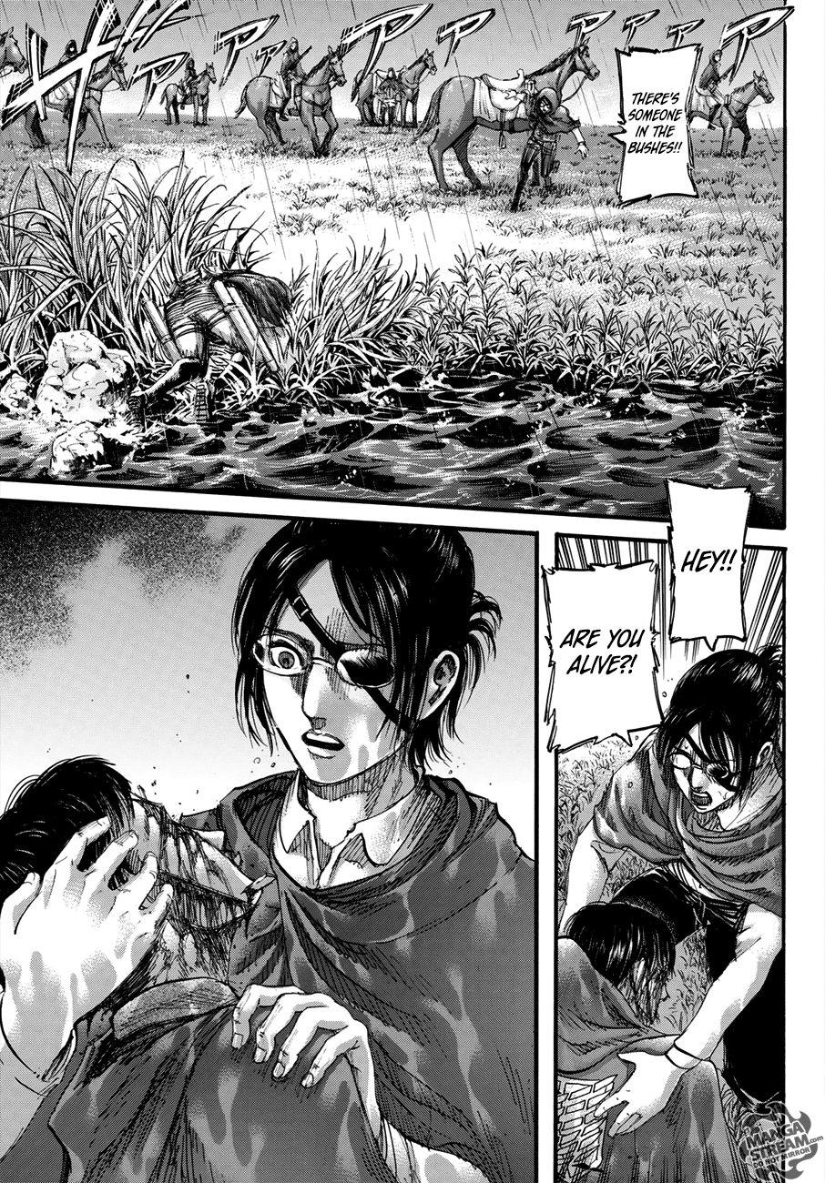 Read Shingeki no Kyojin Manga Online