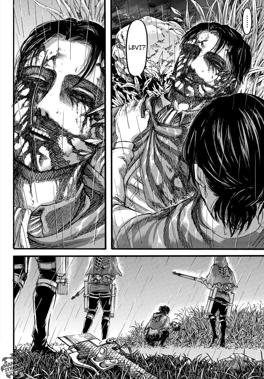 Read Shingeki no Kyojin Manga Online