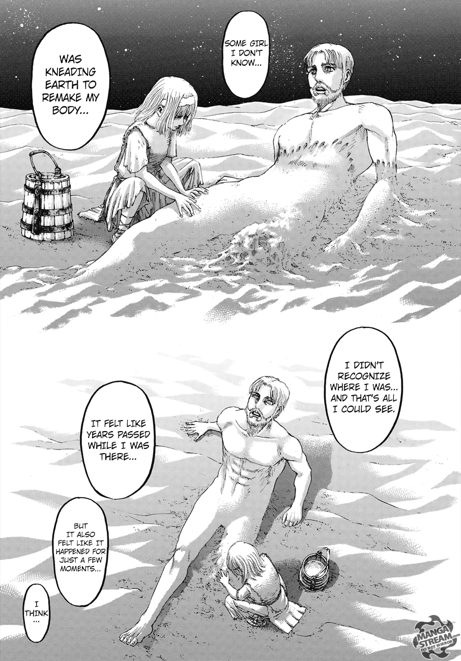 Read Shingeki no Kyojin Manga Online