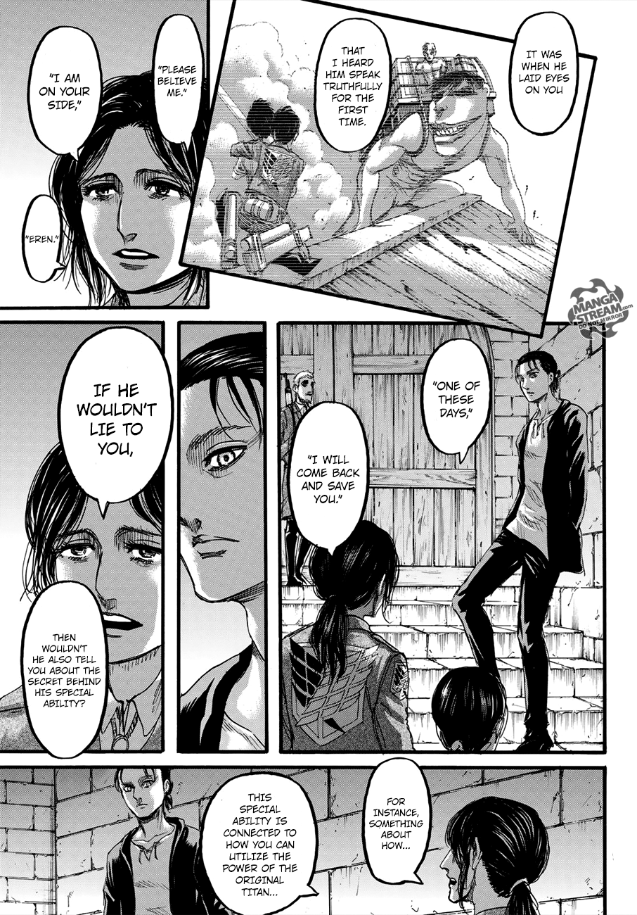 Read Shingeki no Kyojin Manga Online