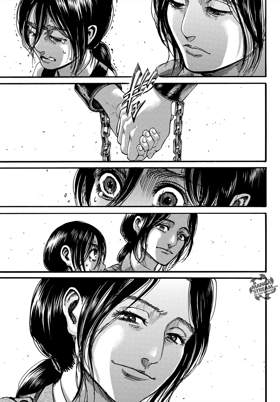 Read Shingeki no Kyojin Manga Online