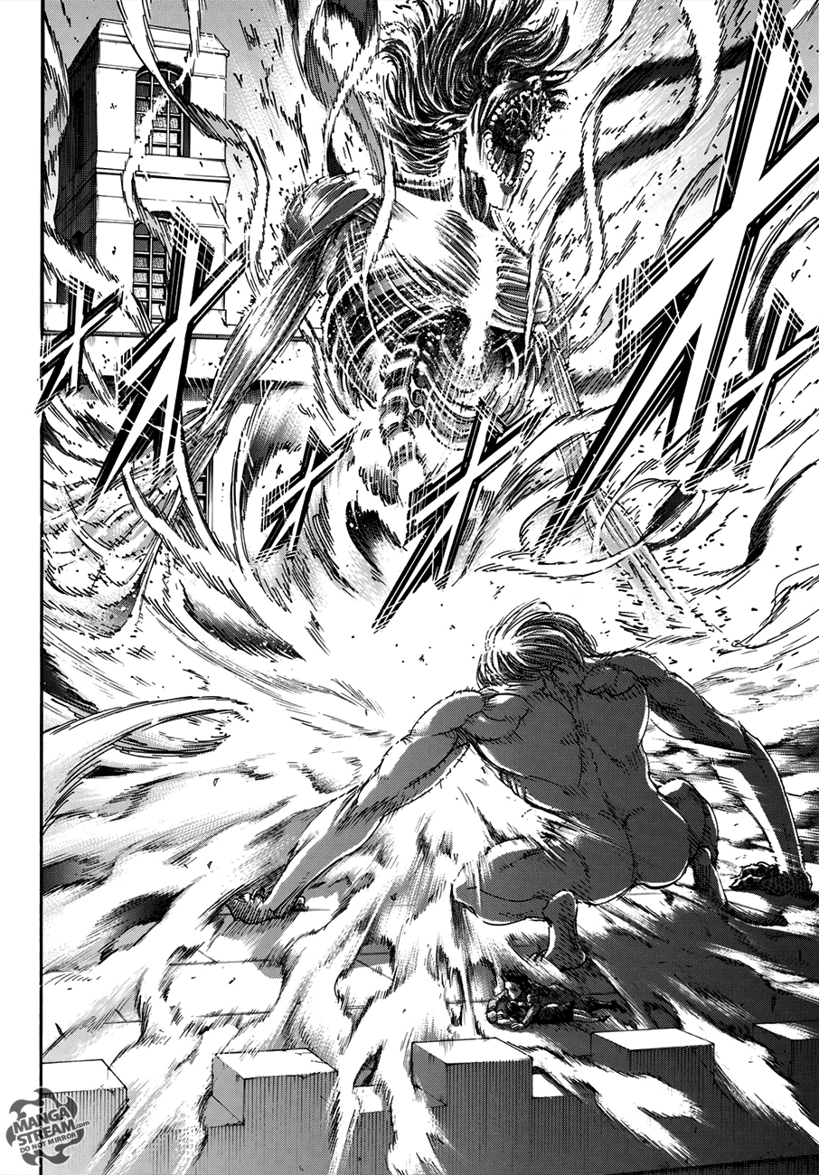 Read Shingeki no Kyojin Manga Online