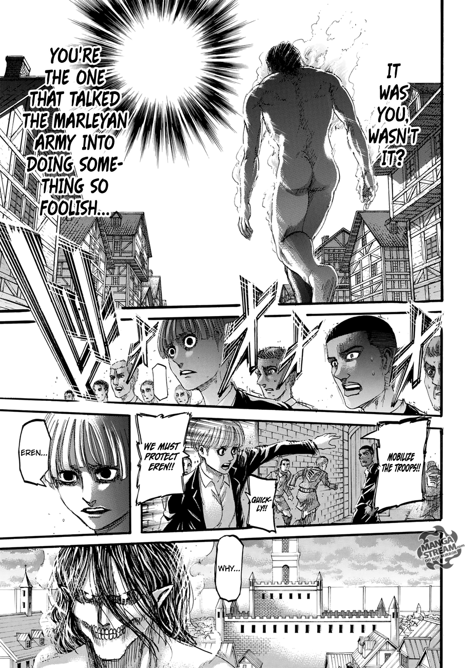 Read Shingeki no Kyojin Manga Online