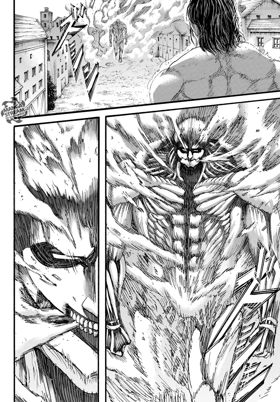 Read Shingeki no Kyojin Manga Online