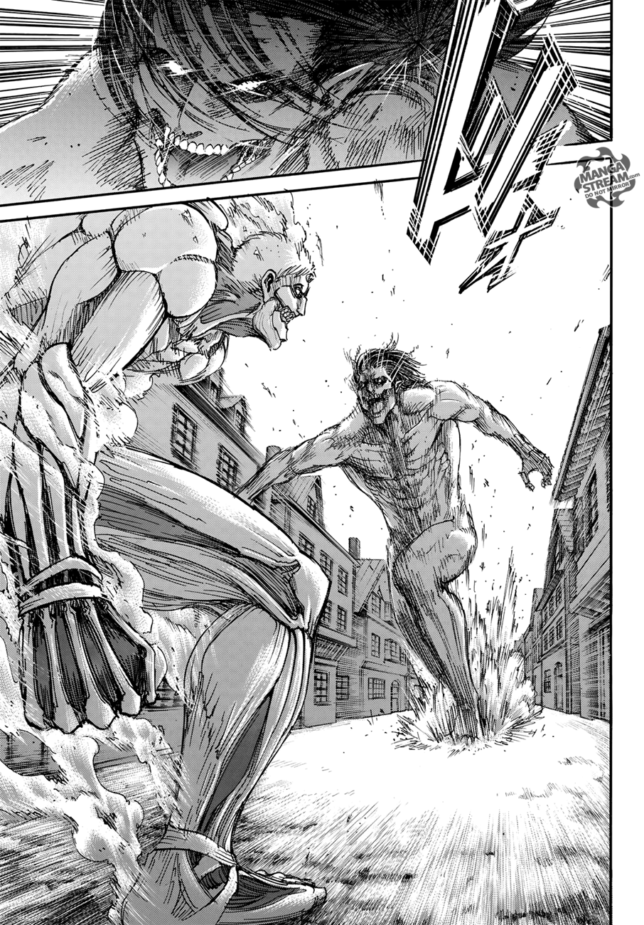 Read Shingeki no Kyojin Manga Online