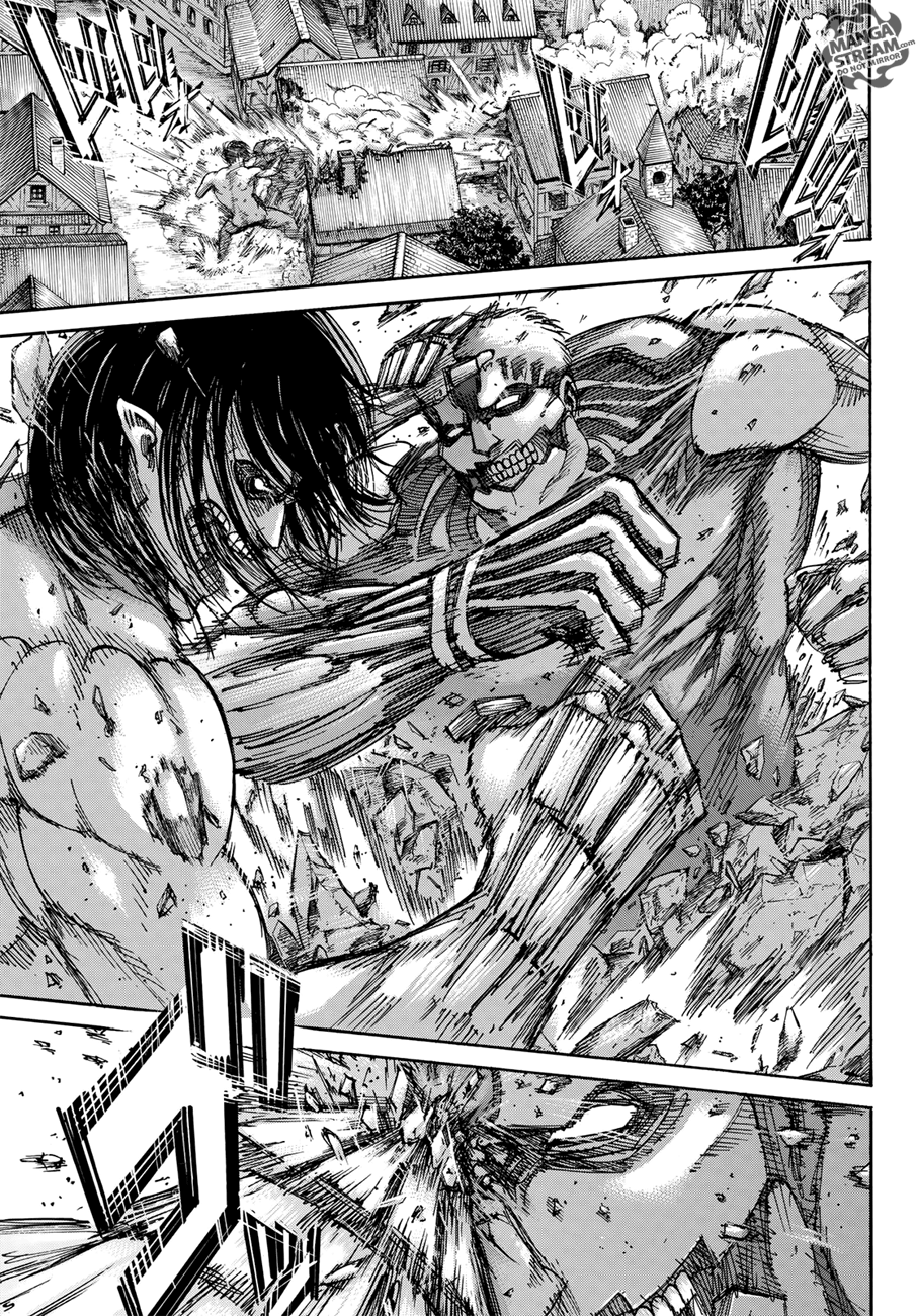 Read Shingeki no Kyojin Manga Online