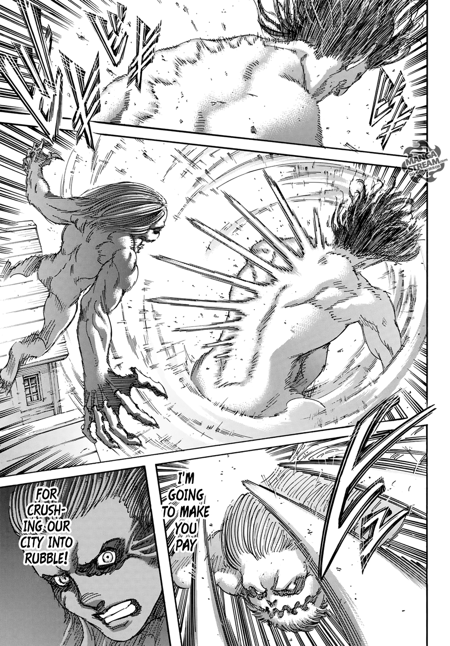 Read Shingeki no Kyojin Manga Online