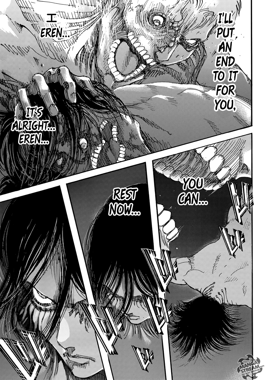 Read Shingeki no Kyojin Manga Online