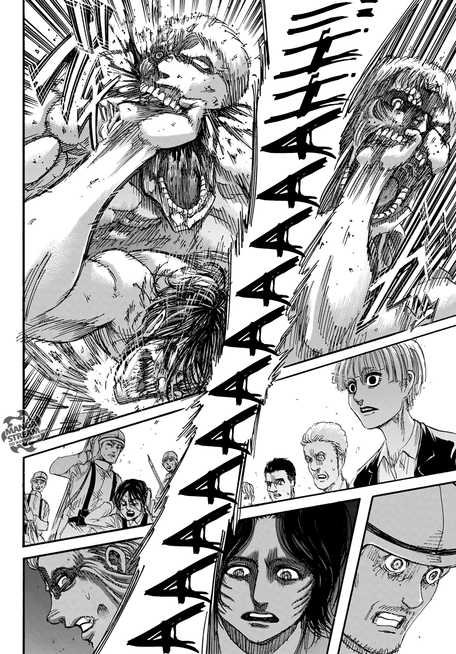 Read Shingeki no Kyojin Manga Online