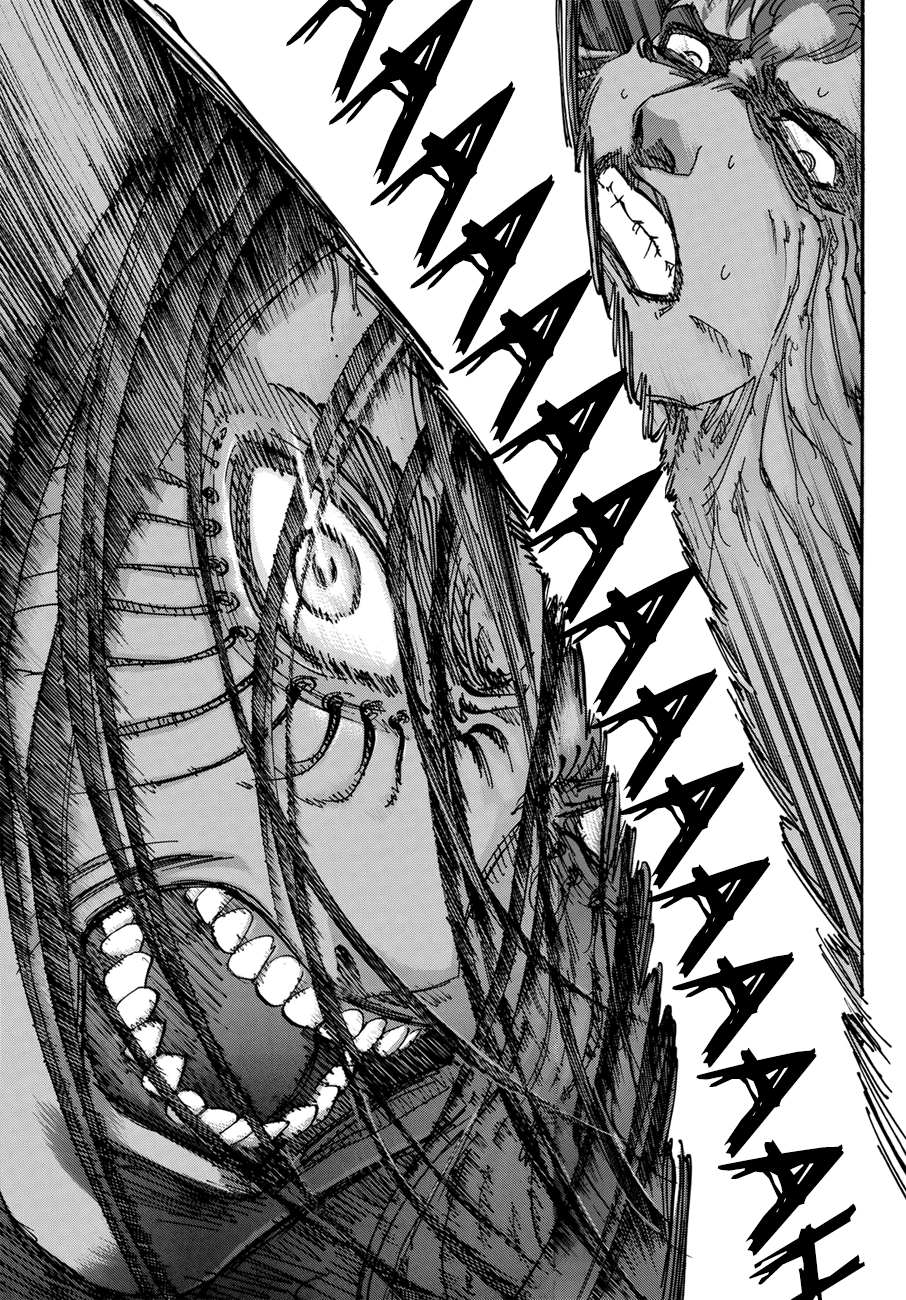 Read Shingeki no Kyojin Manga Online