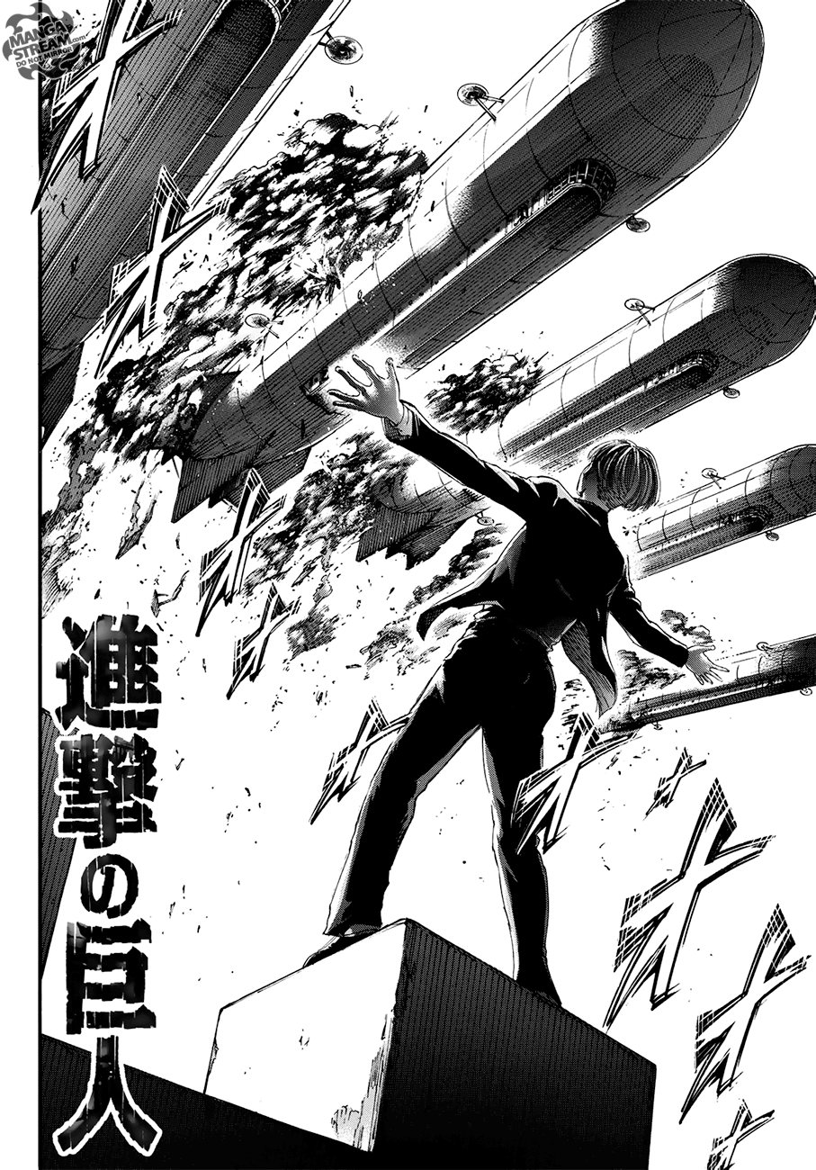 Read Shingeki no Kyojin Manga Online