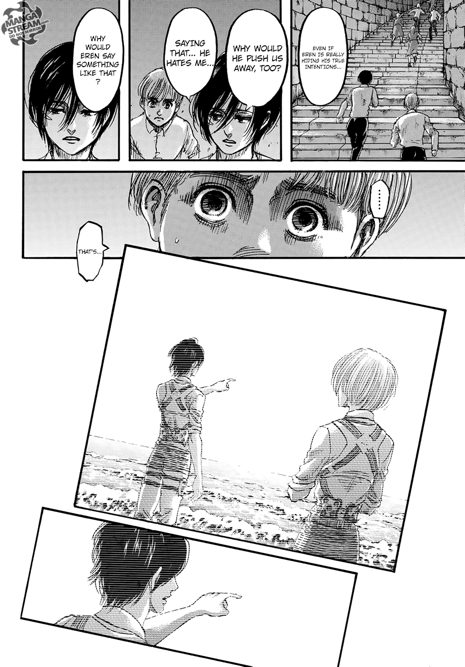 Read Shingeki no Kyojin Manga Online