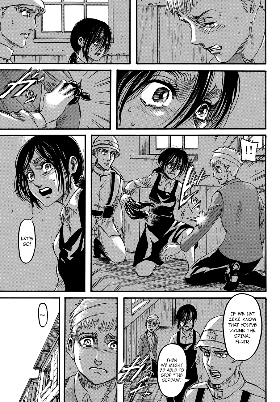 Read Shingeki no Kyojin Manga Online