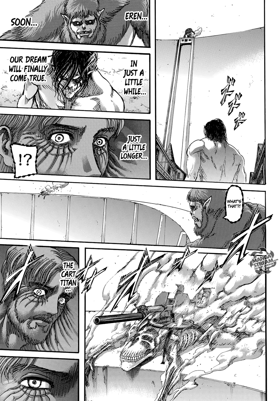 Read Shingeki no Kyojin Manga Online