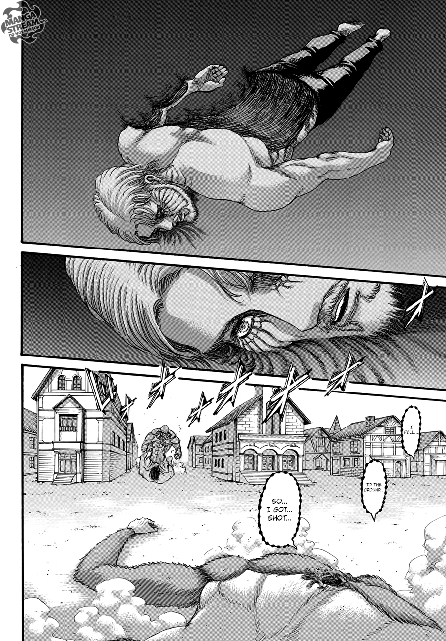 Read Shingeki no Kyojin Manga Online