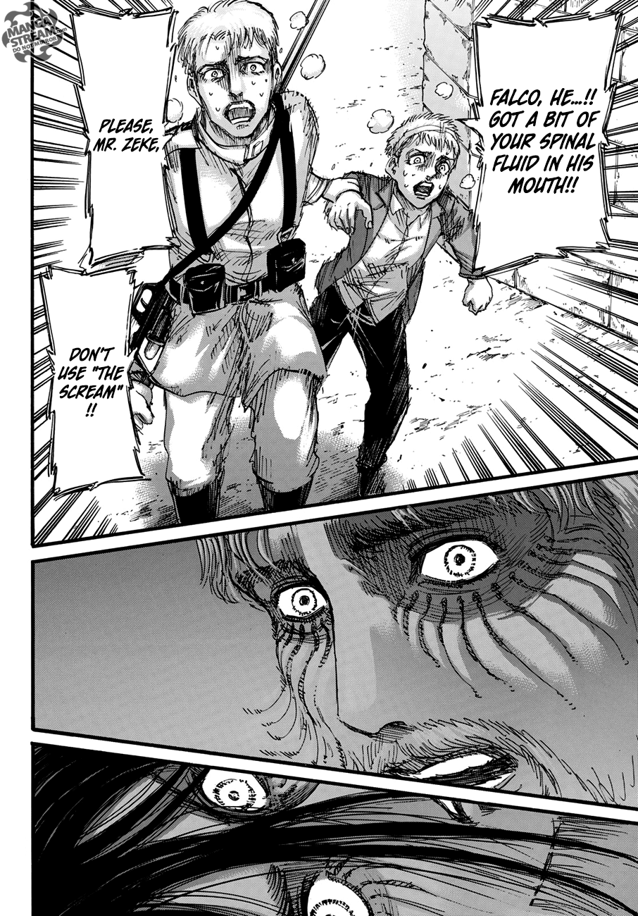 Read Shingeki no Kyojin Manga Online