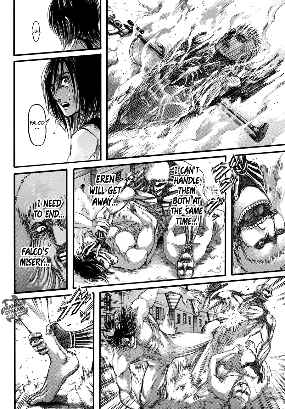 Read Shingeki no Kyojin Manga Online