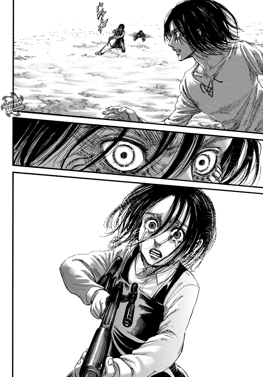 Read Shingeki no Kyojin Manga Online