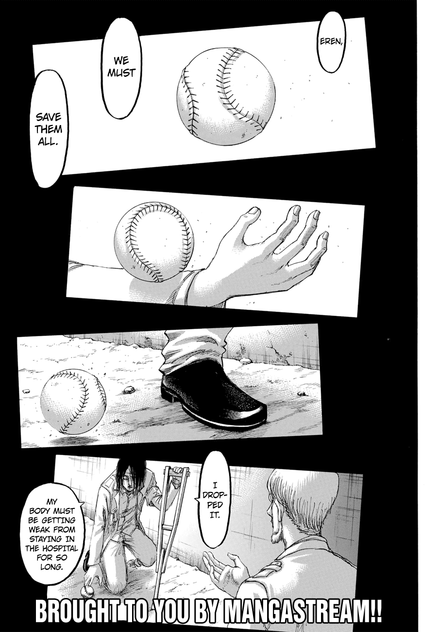 Read Shingeki no Kyojin Manga Online