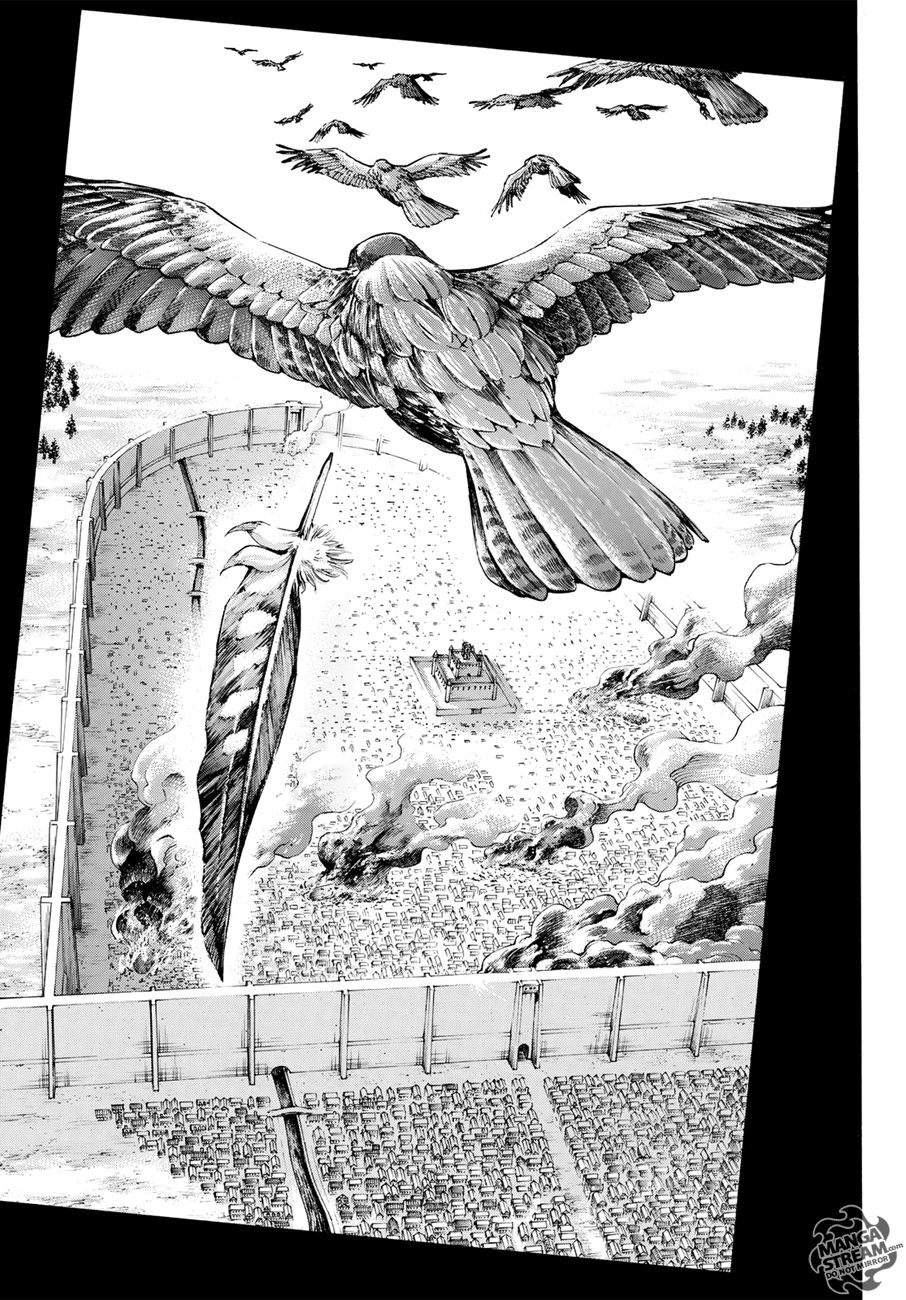 Read Shingeki no Kyojin Manga Online