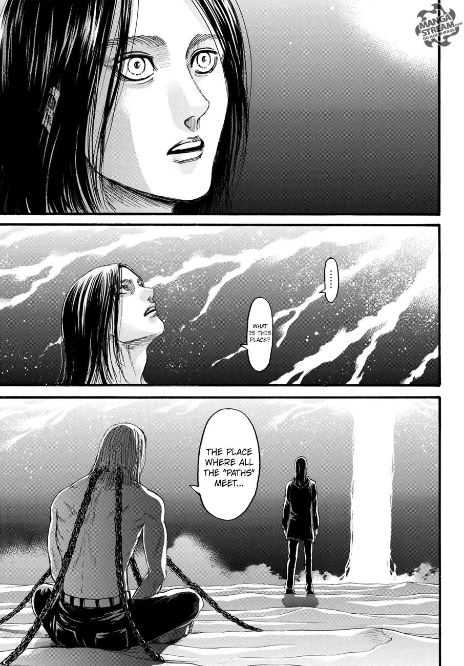 Read Shingeki no Kyojin Manga Online