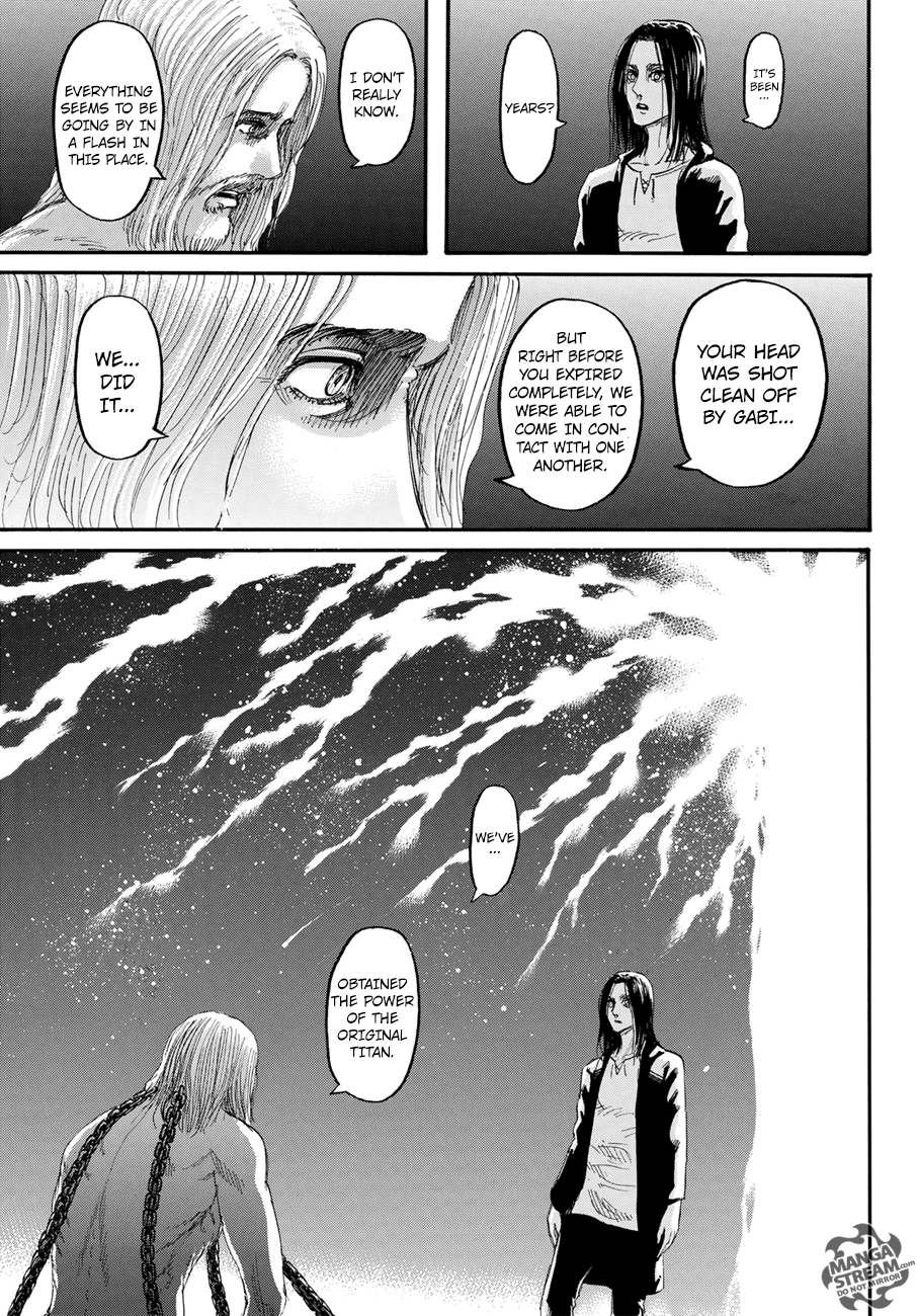 Read Shingeki no Kyojin Manga Online