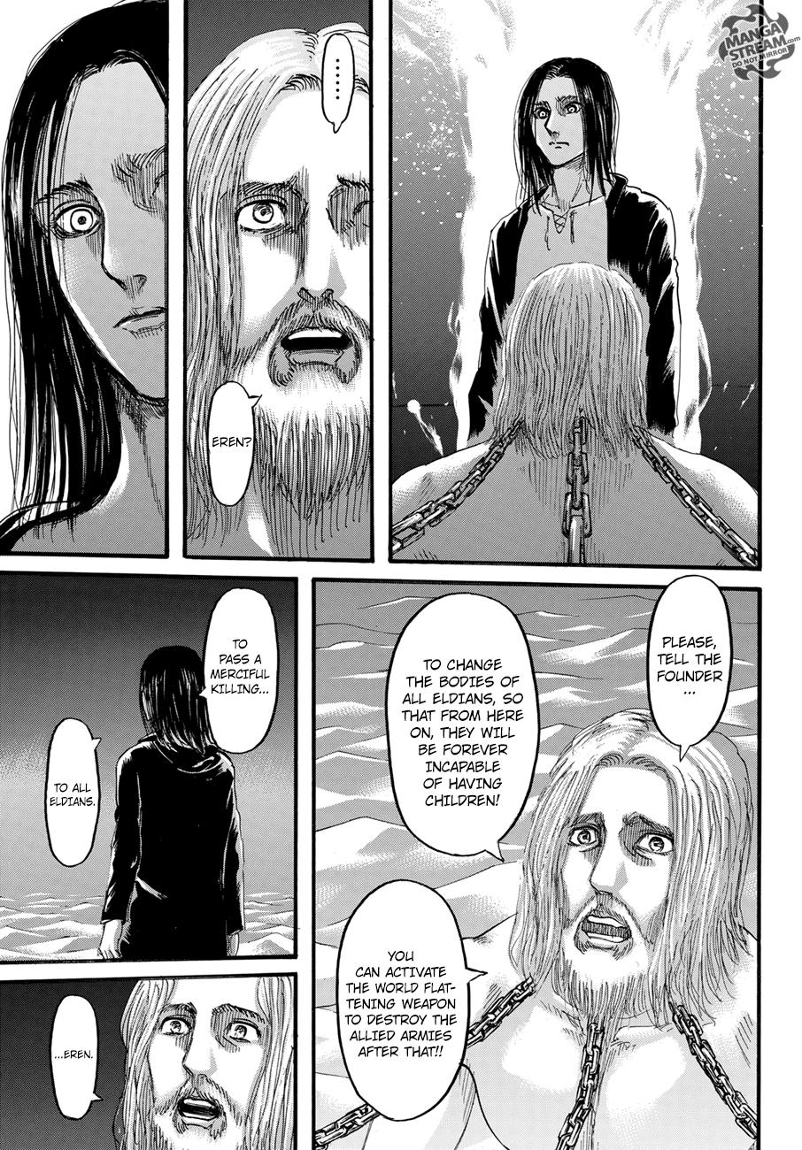 Read Shingeki no Kyojin Manga Online