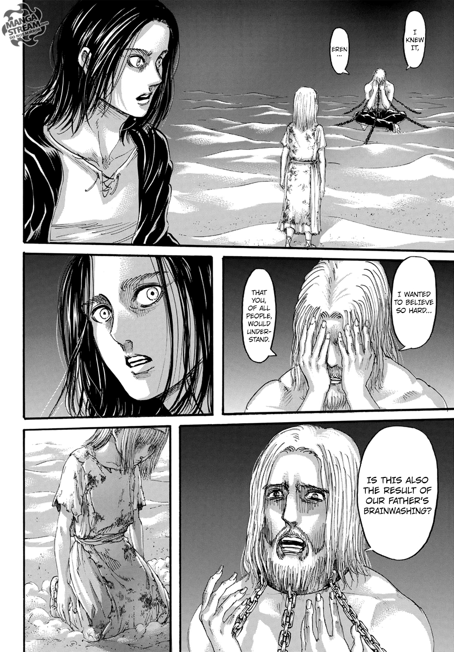 Read Shingeki no Kyojin Manga Online